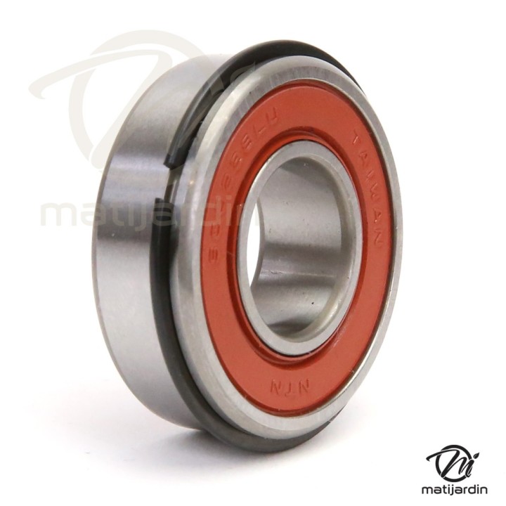 Roulement à billes pour Snapper N° 10 756 et Murray N° 6 202. Ø 35 mm