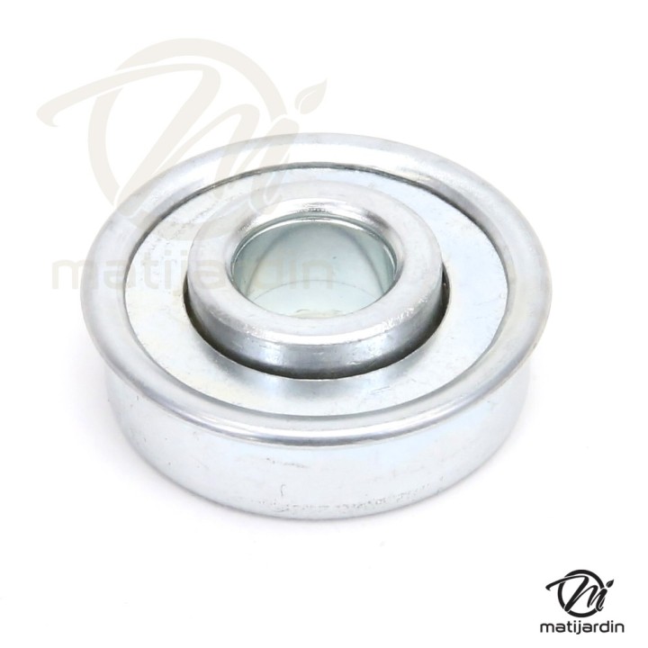 Roulement à billes universel. Diamètre extérieur 34,93 mm. Diamètre intérieur 12,7 mm