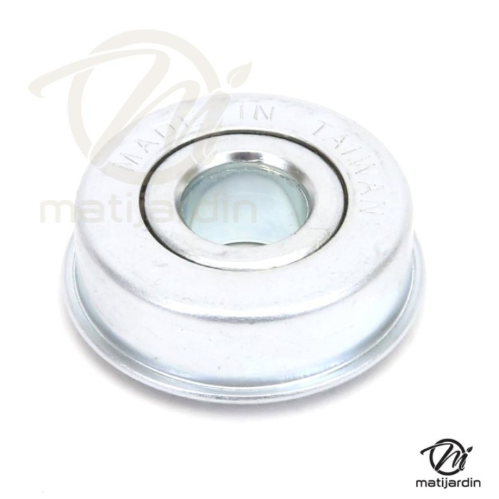 Roulement à billes universel. Diamètre extérieur 34,93 mm. Diamètre intérieur 12,7 mm