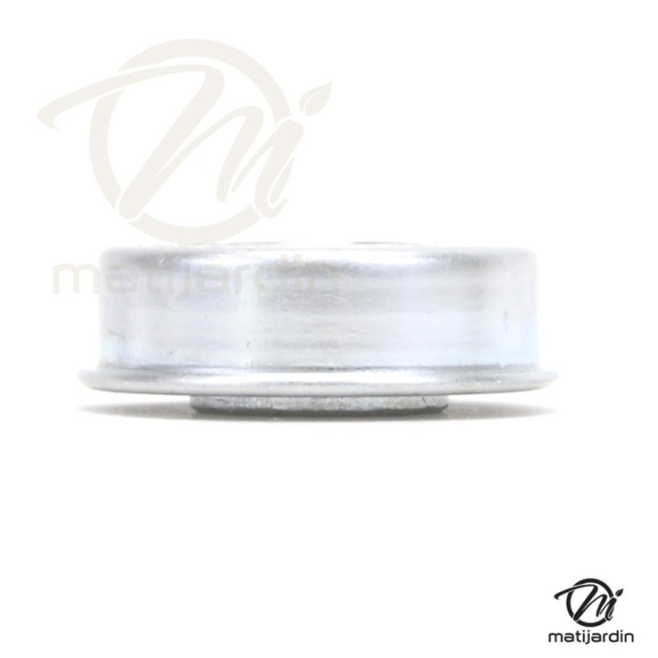 Roulement à billes universel. Diamètre extérieur 34,93 mm. Diamètre intérieur 12,7 mm
