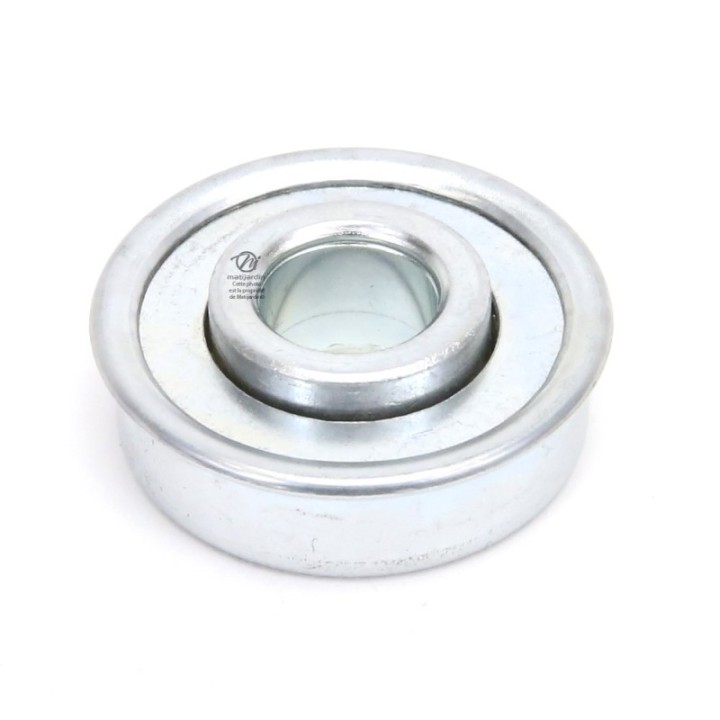 Roulement à billes universel. Diamètre extérieur 34,93 mm. Diamètre intérieur 12,7 mm