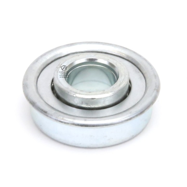 Roulement à billes universel. Diamètre extérieur 28,5 mm. Diamètre intérieur 11,1 mm