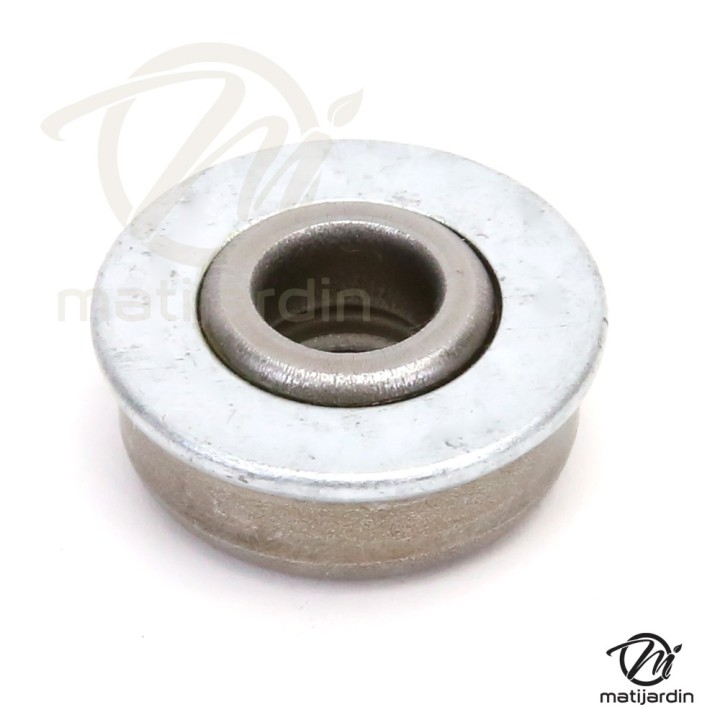 Roulement à billes universel. Diamètre extérieur 27mm. Diamètre intérieur 10,2 mm