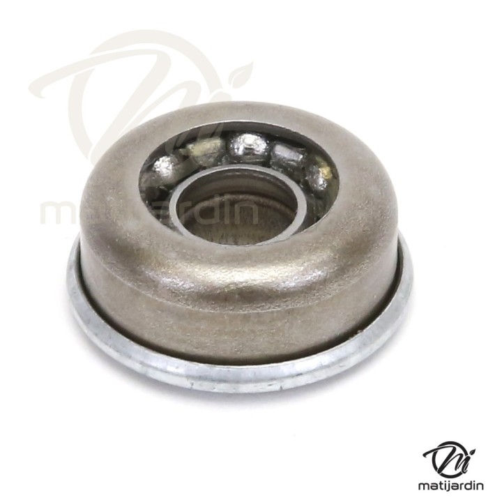 Roulement à billes universel. Diamètre extérieur 27mm. Diamètre intérieur 10,2 mm