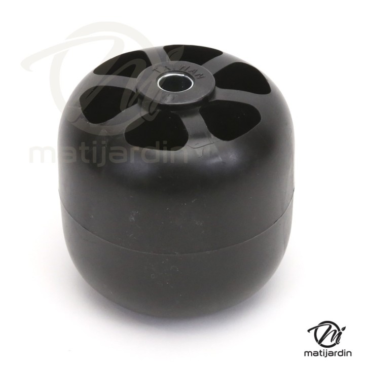 Roue pour plateau de coupe pour Kubota diamètre exterieur 97mm