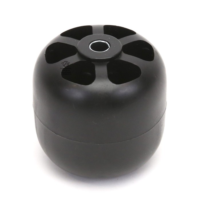 Roue pour plateau de coupe pour Kubota diamètre exterieur 97mm