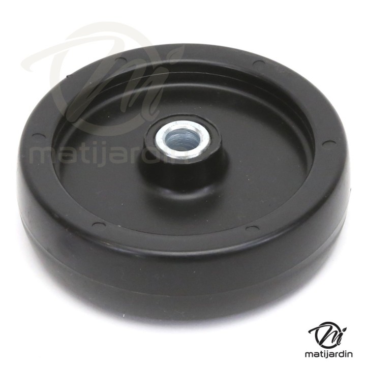 Roue pour plateau diamètre 125mm