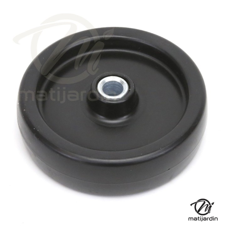 Roue pour plateau diamètre 125mm