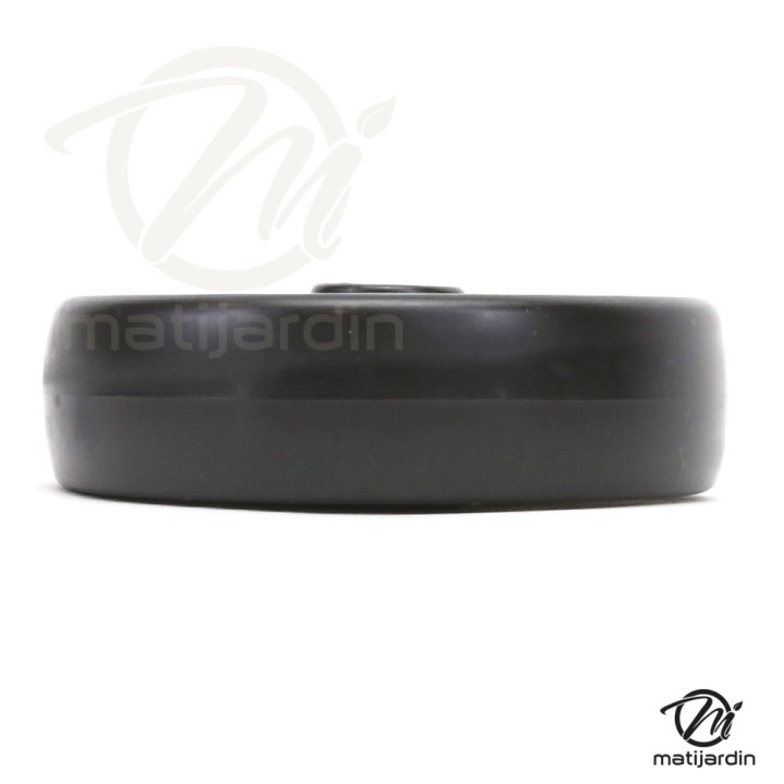 Roue pour plateau diamètre 125mm