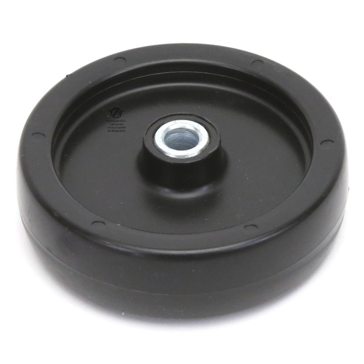 Roue pour plateau diamètre 125mm