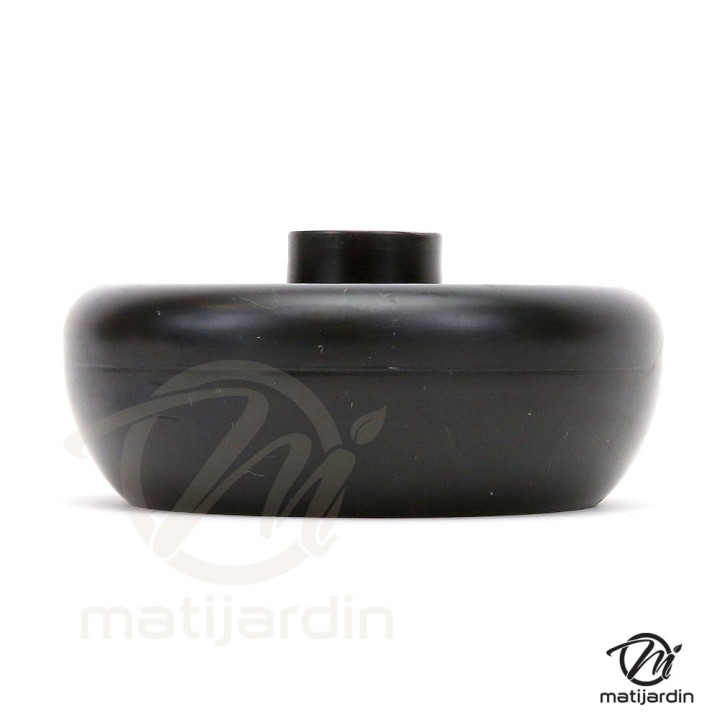 Roue de plateau de coupe pour John Deere N° M 89339, Gilson N° 245946, Lawn Boy N° 701756. Ø 100 x 38 mm