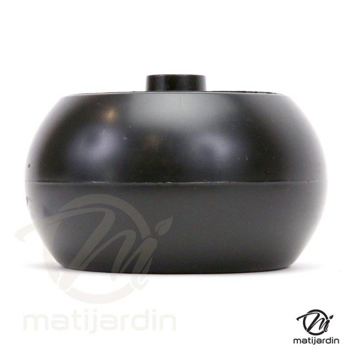 Roue de plateau de coupe pour Toro N° 68-2730, Gilson N° 710138. Ø 125 x 70 mm