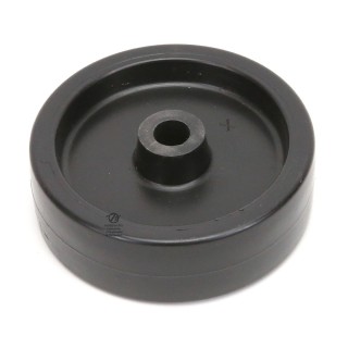 Roue de plateau de coupe pour John Deere N° M81716.  Ø 100 x 32 mm