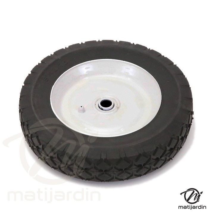 Roue tondeuse pour Toro N° origine 111 389, 262 960. Ø 200 mm