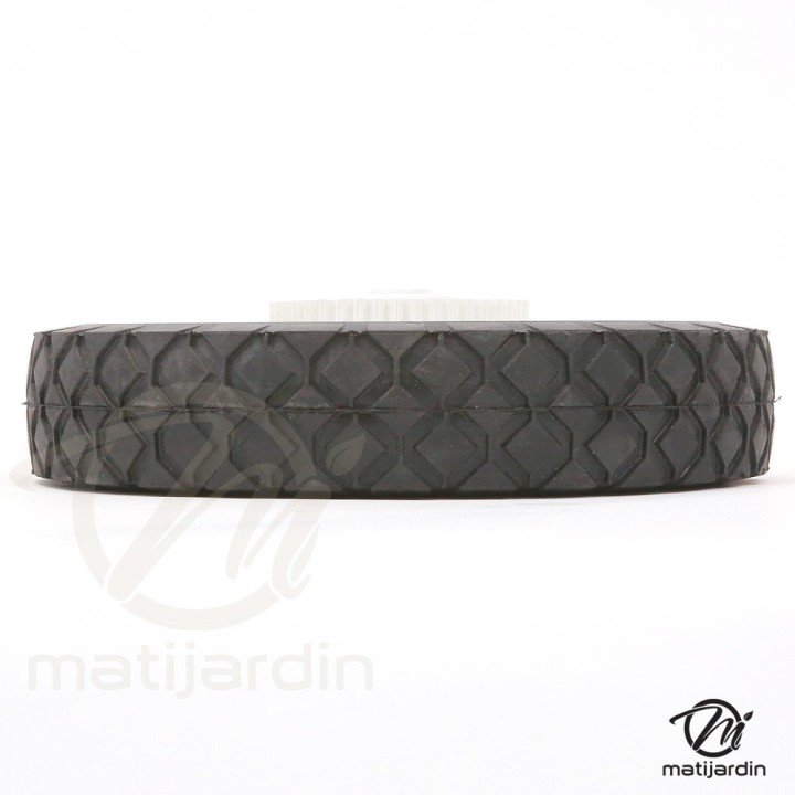 Roue tondeuse pour Toro N° origine 111 389, 262 960. Ø 200 mm