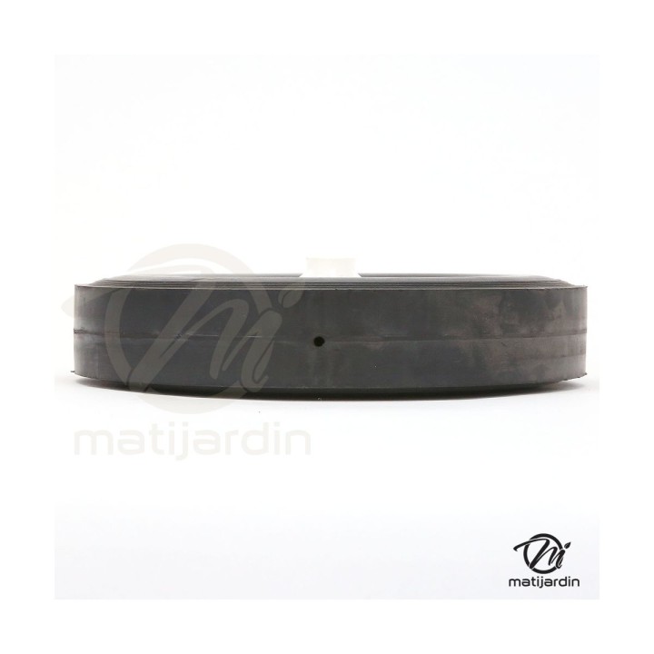 Roue tondeuse poussée pour Lawn Boy N° origine 682 974, 678 637