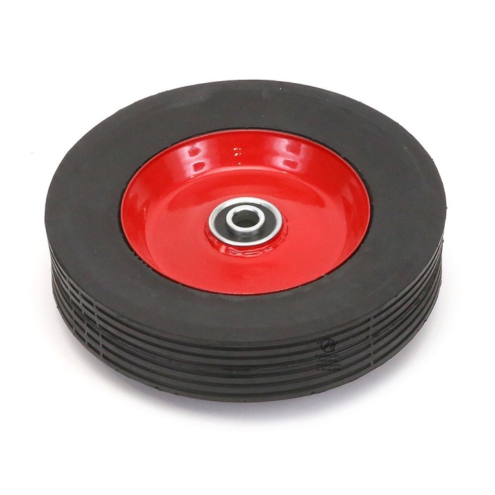 Roue tondeuse sur roulement pour Ransomes/Bobcat N° origine 76167