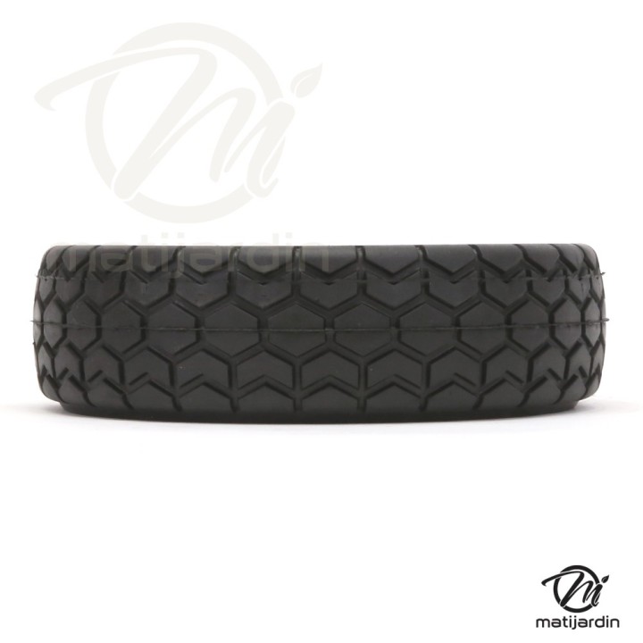 Bandage de roue pour tondeuses Honda HR 2150, HR 2160, HR 195, HR 215. N° 42861-VB3-801