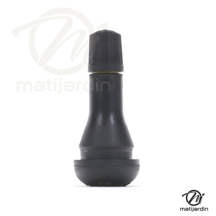 Valve pour jante et pneu tubeless. Type TR413