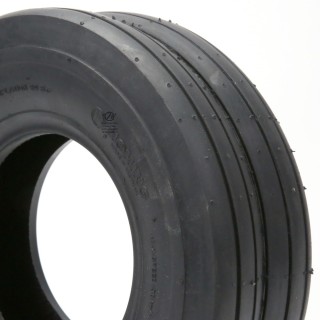 Pneu ligné. 400 x 6. 2 plis tubeless