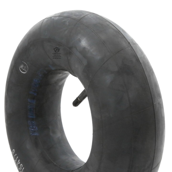 Chambre à air spéciale motoculture. 20 x 800 x 10. Valve droite