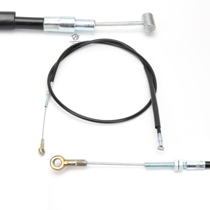 Transmission pour Honda. Câble de vitesse. N° origine 54520-VB5-P00. Longueur 1,19 m