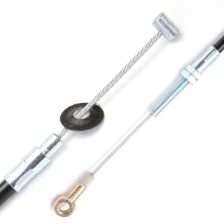 Transmission pour Honda. Câble roto-stop. N° origine 54530-VA3-J01. Longueur 1,66 m