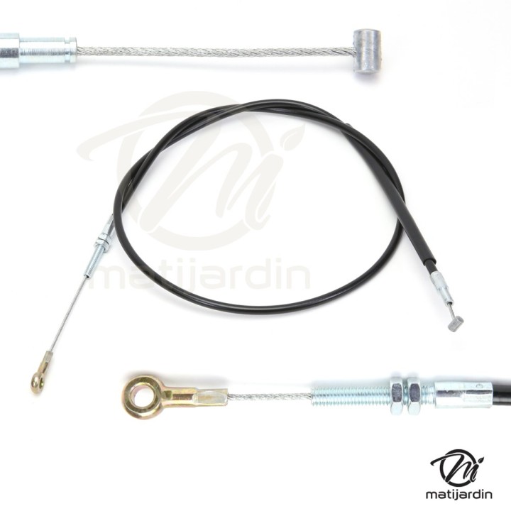 Transmission pour Honda. Câble de vitesse. N° origine 54520-VA3-P01. Longueur 1,21 m