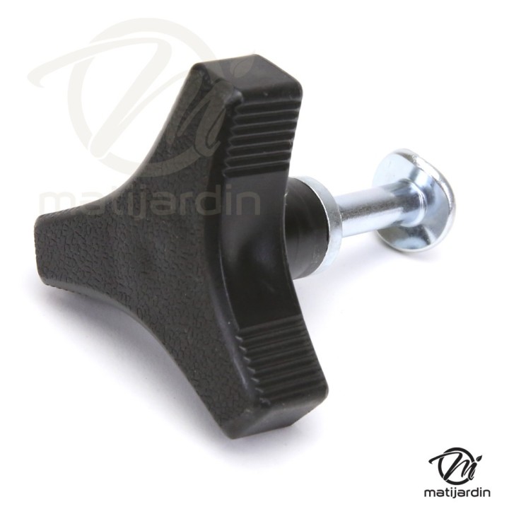 Vis de brancard tondeuse type Honda.