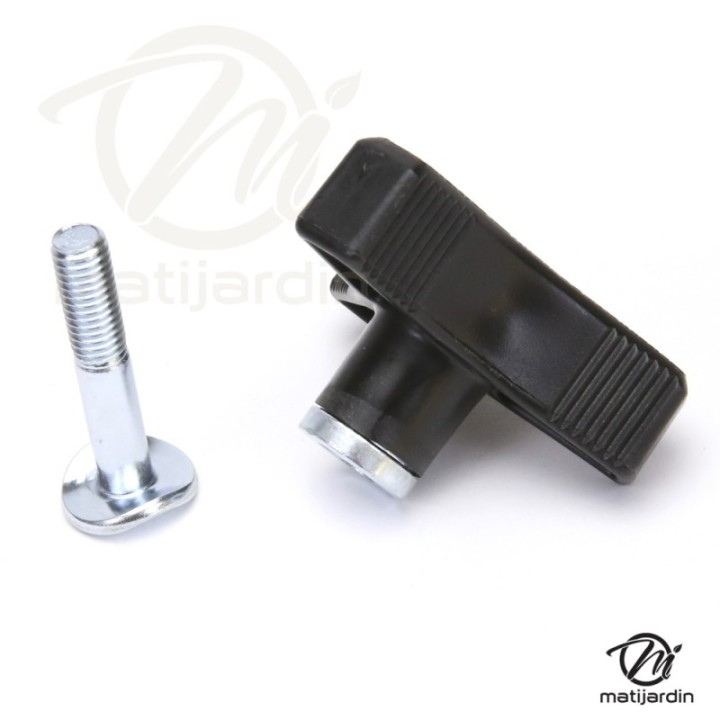 Vis de brancard tondeuse type Honda.