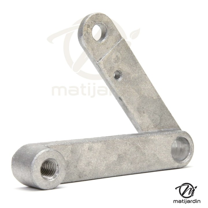 Levier pour Bobcat, Ransomes N° 31007A. Côté gauche