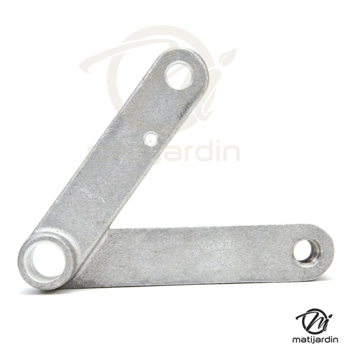 Levier pour Bobcat, Ransomes N° 31007A. Côté gauche