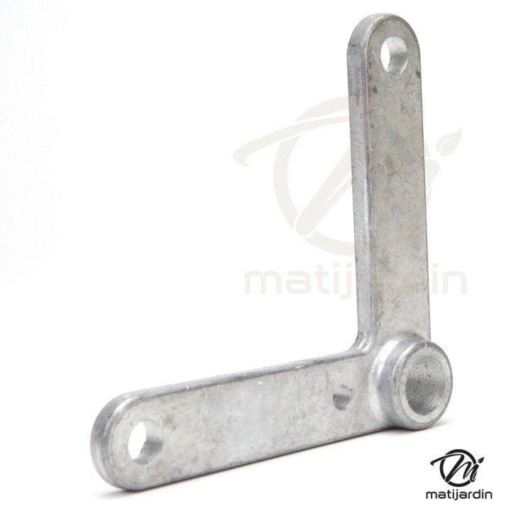 Levier pour Bobcat, Ransomes N°31005A. Pour variateur de vitesse