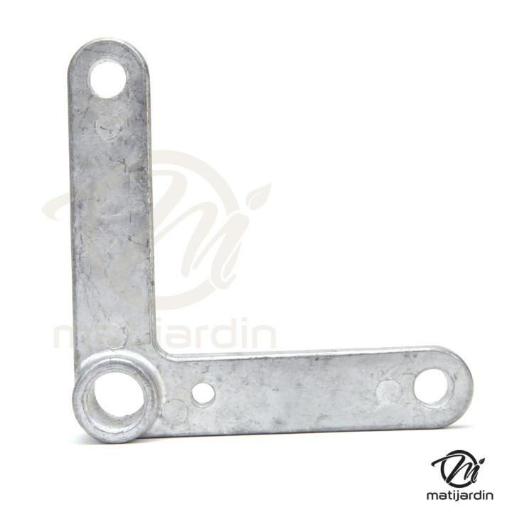 Levier pour Bobcat, Ransomes N°31005A. Pour variateur de vitesse