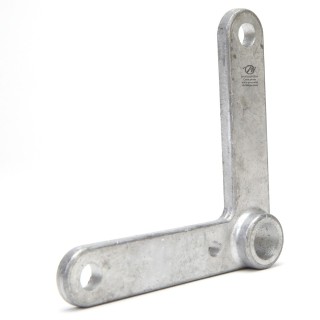 Levier pour Bobcat, Ransomes N°31005A. Pour variateur de vitesse