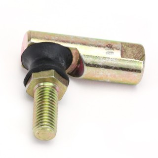 Rotule mâle de direction pour tondeuses autoportées. Filetage Ø 6,35 mm