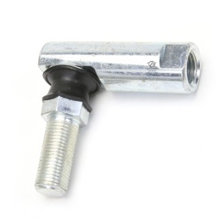 Rotule mâle de direction pour tondeuses autoportées. Filetage Ø 12,7 mm