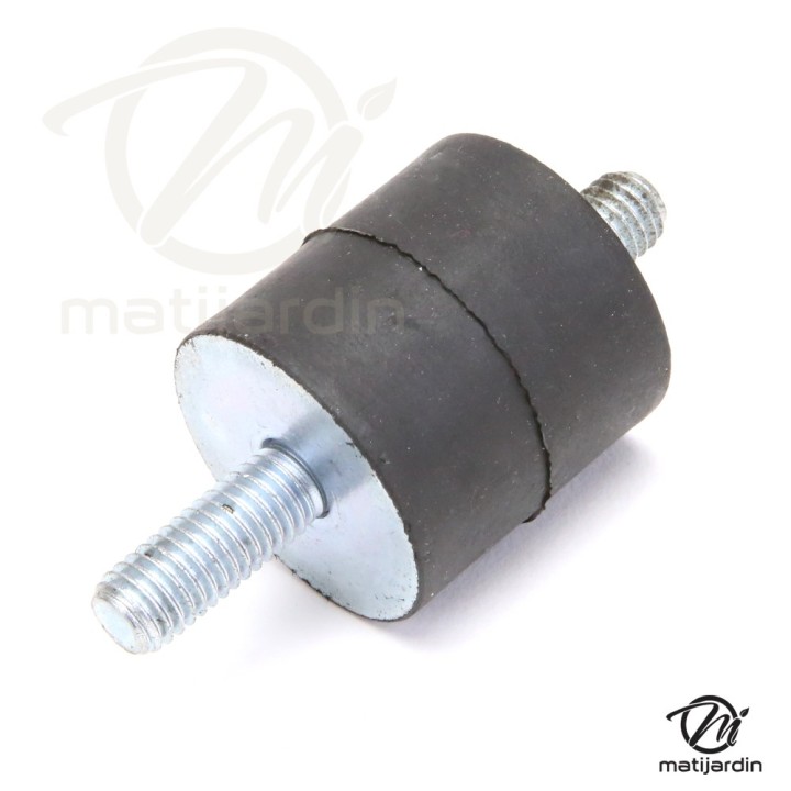 Silent bloc, plot antivibratoire pour AS Motor AS21-165, AS26-AH8