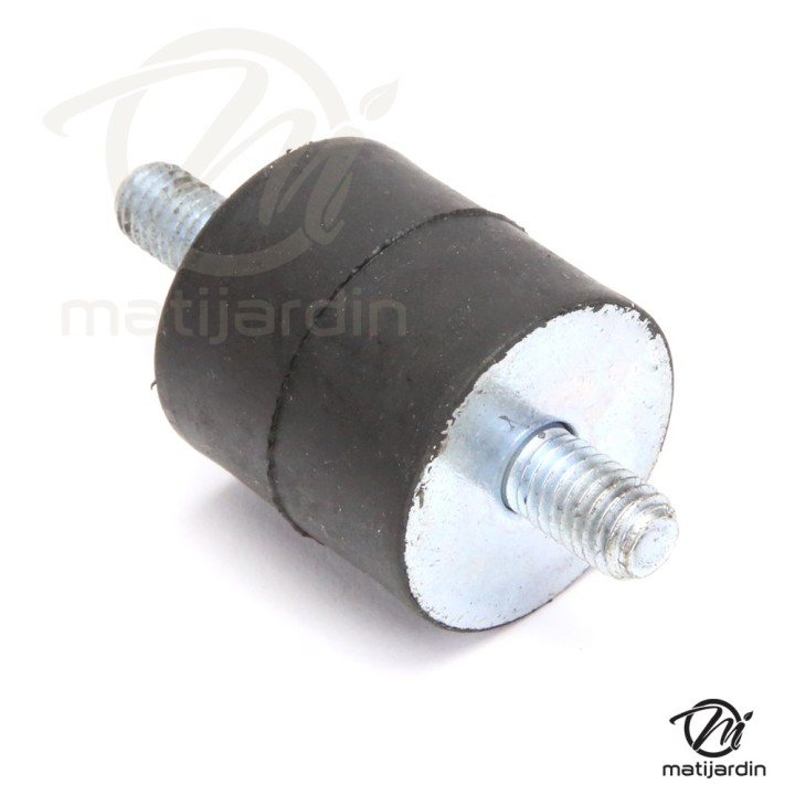 Silent bloc, plot antivibratoire pour AS Motor AS21-165, AS26-AH8