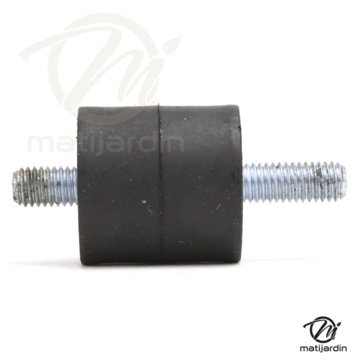 Silent bloc, plot antivibratoire pour AS Motor AS21-165, AS26-AH8