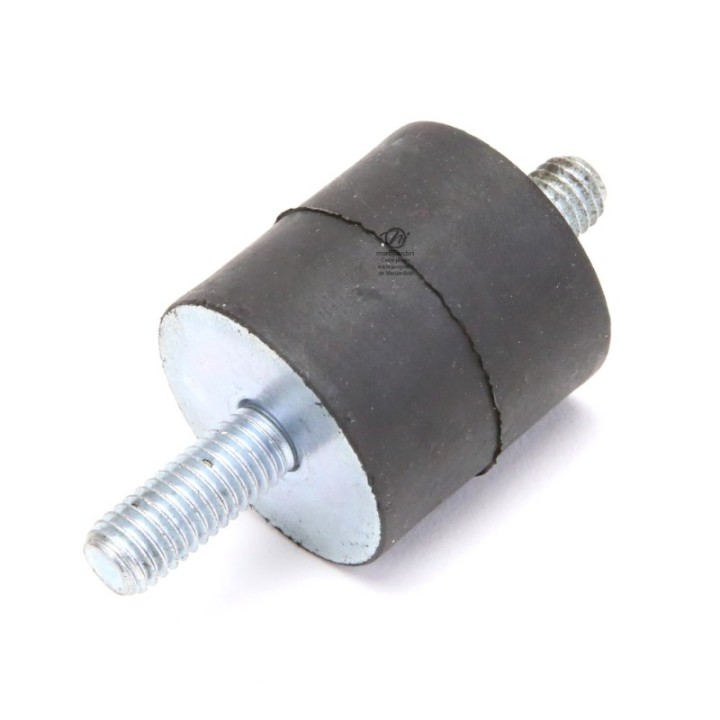 Silent bloc, plot antivibratoire pour AS Motor AS21-165, AS26-AH8