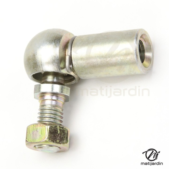 Rotule de direction pour tondeuses autoportées Castelgarden N° origine 22746601/0