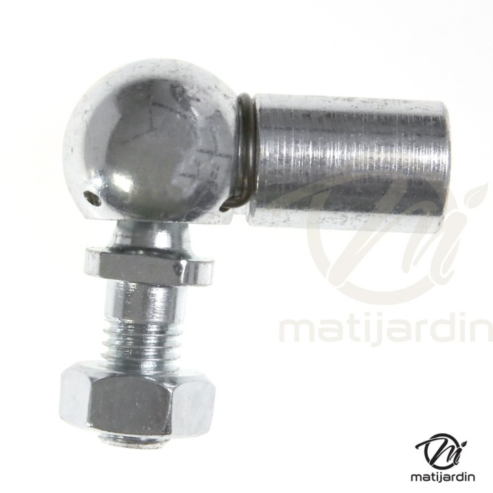 Rotule de direction pour tondeuses autoportées Castelgarden n° origine 22746600/0