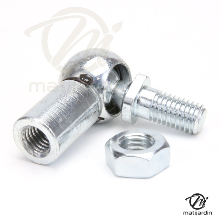 Rotule de direction pour tondeuses autoportées Castelgarden n° origine 22746600/0