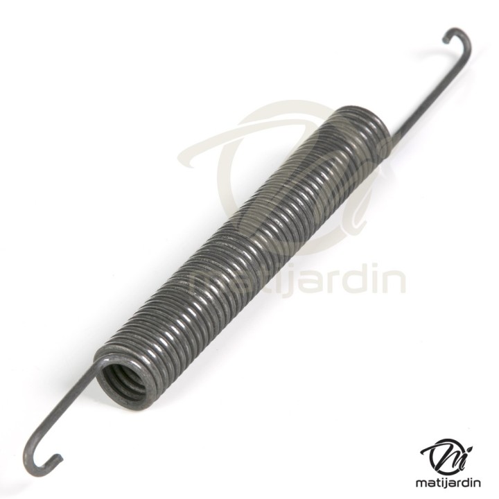 Ressort de traction pour MTD N° origine 732-0307. Ø 24,4 mm