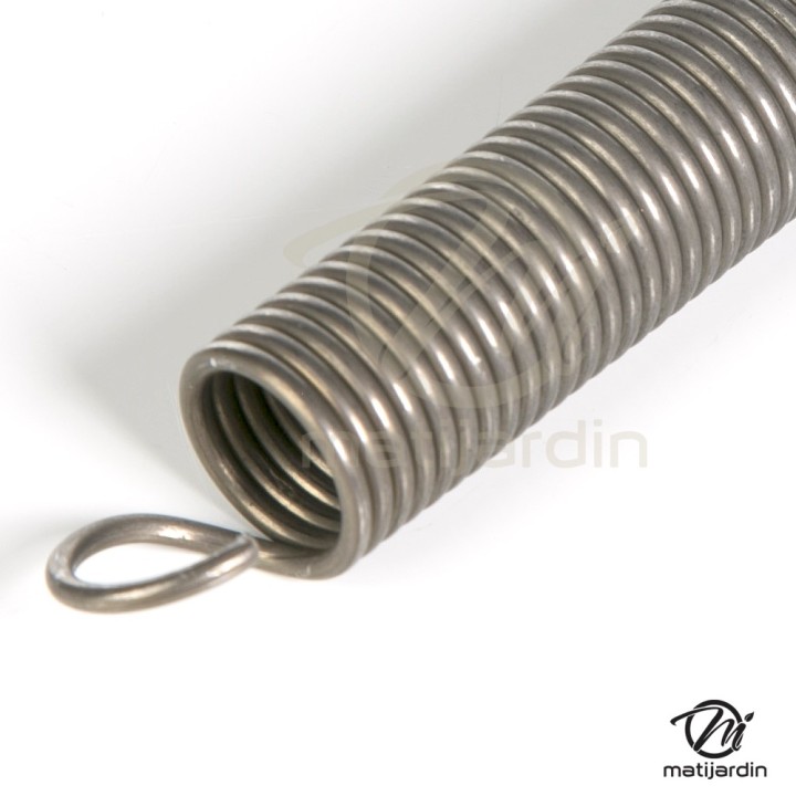 Ressort de traction pour Murray N° origine 165x3, 20683. Ø 19,05 mm