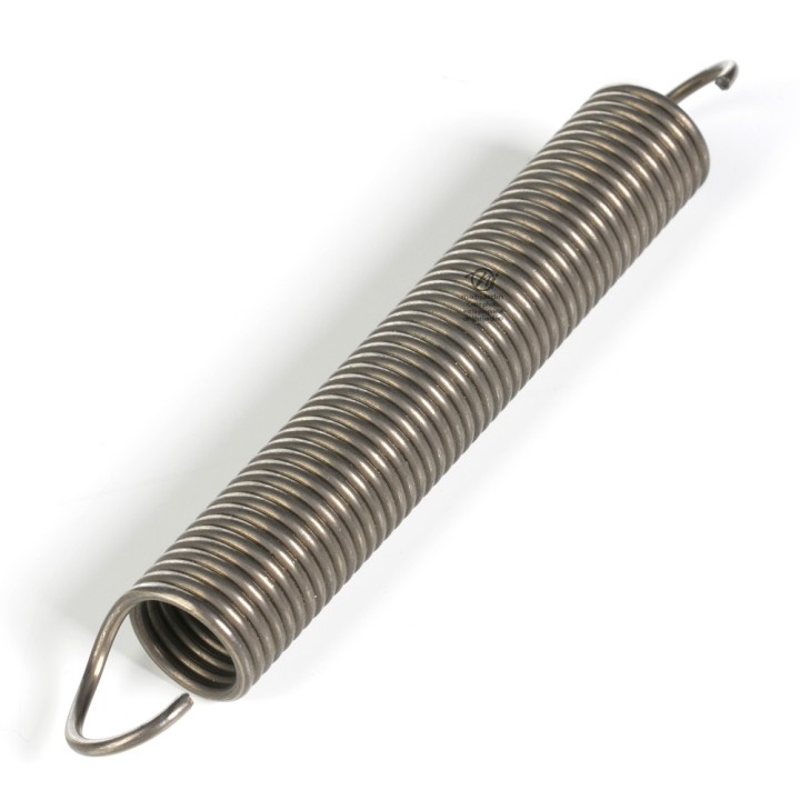 Ressort de traction pour Murray N° origine 165x4, 28604. Ø 19,05 mm