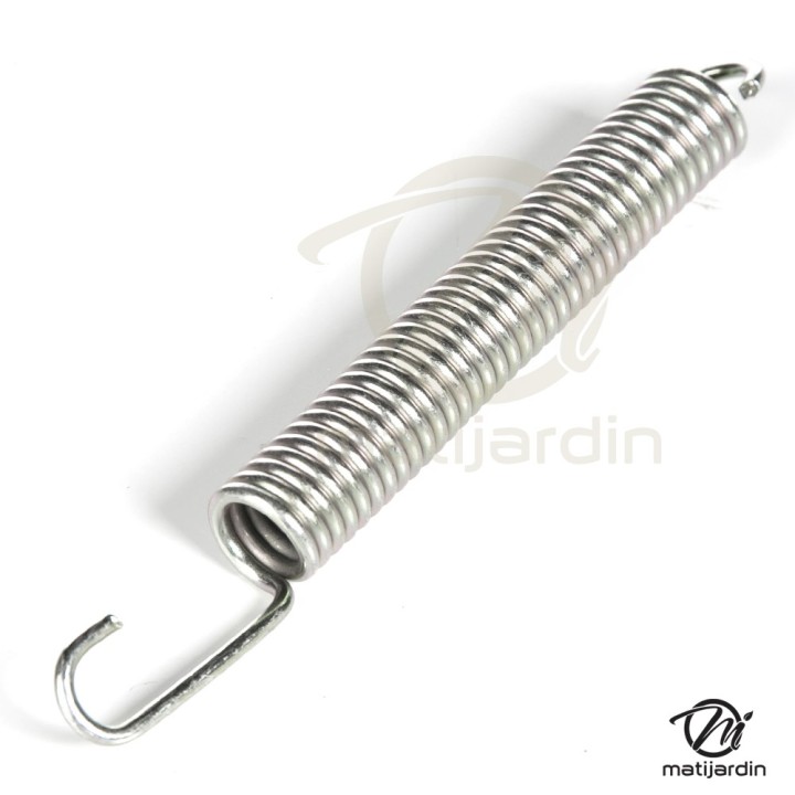 Ressort de traction pour Snapper N° 76 439, 363 039 et Ransomes/Bobcat N° 35010A. Ø 17,5 mm