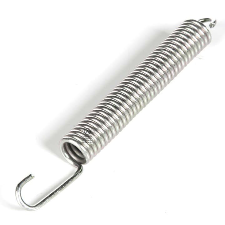 Ressort de traction pour Snapper N° 76 439, 363 039 et Ransomes/Bobcat N° 35010A. Ø 17,5 mm