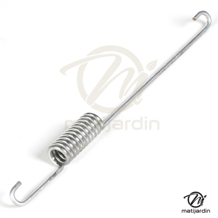 Ressort de traction pour Honda HRA216 et HRC216. N° origine 54411-VB3-800. Ø 12,7 mm